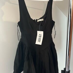 NWT- 12th Tribe Dress Trendy Bubble Dress